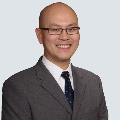 Paul Yuan, Principal Broker with 20 years of dental expertise
